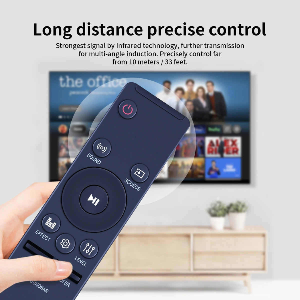 AH59-02745A For Samsung Sound Bar Remote Control HW-K950/ZA HWK850