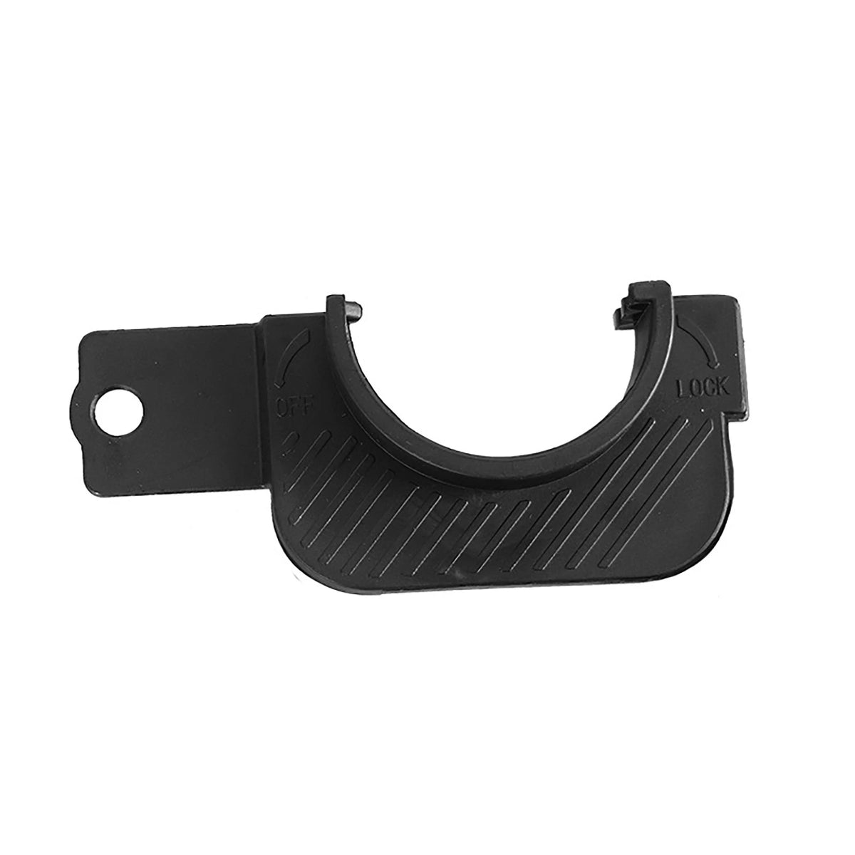 Black Gas Cap Holder Anti-Slipping Repair Part For Toyota Tacoma 2016-2022