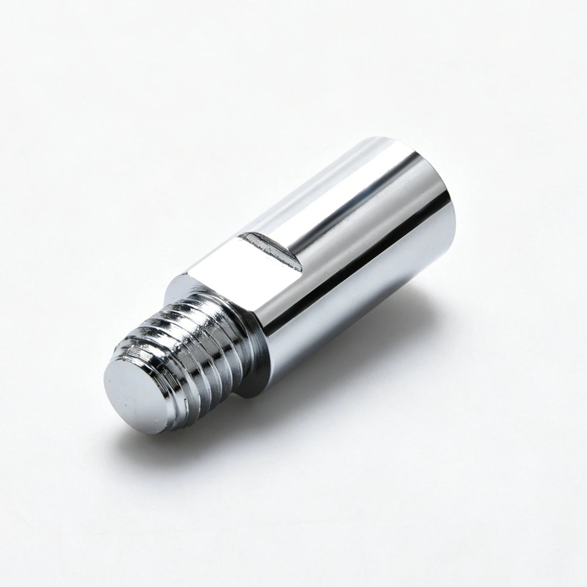 Chrome Angle Grinder Extension Shaft 5/8"-11 60mm for Polishing Grinding Car