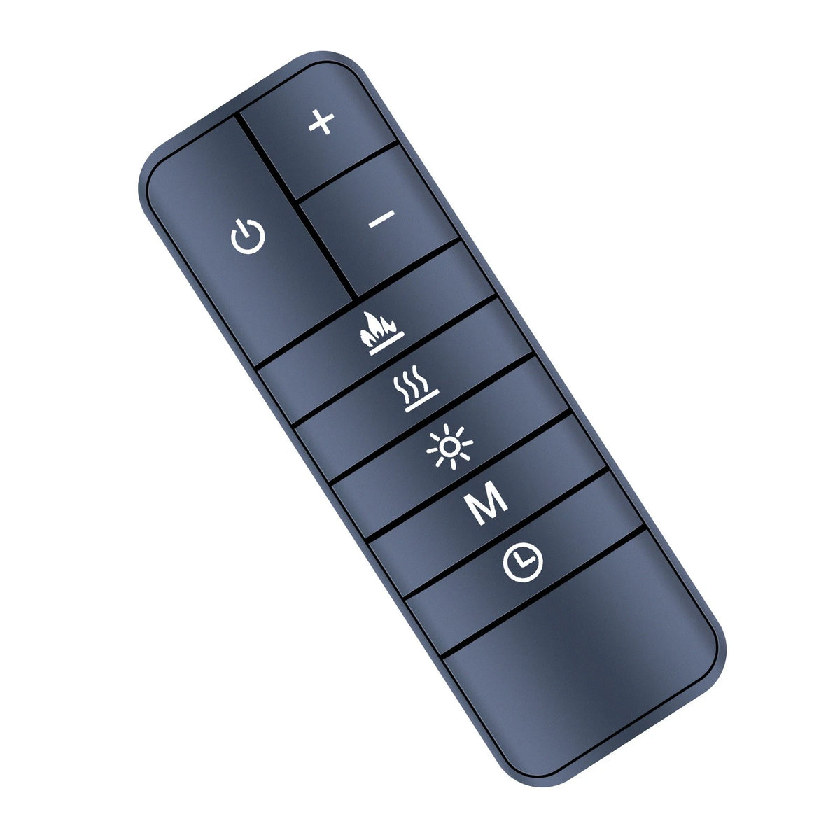 Replacement Remote Control For Bemodern Wall Electric Fire