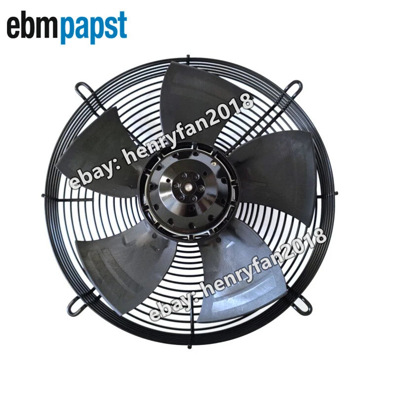 Ebmpapst S4E300-AS72-45/F01 Axial Fan 230VAC ??300MM 0.32A Condenser Cooling Fan