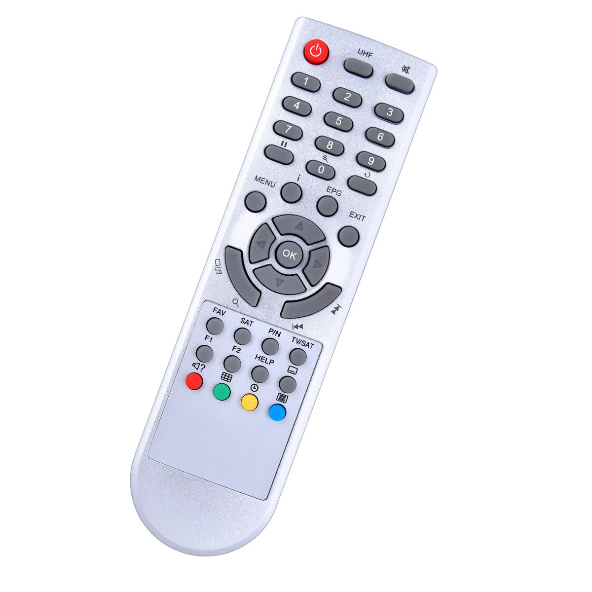 Replace Remote Control For Globo Opticum Digital 4000 4050 4100 7000 7010