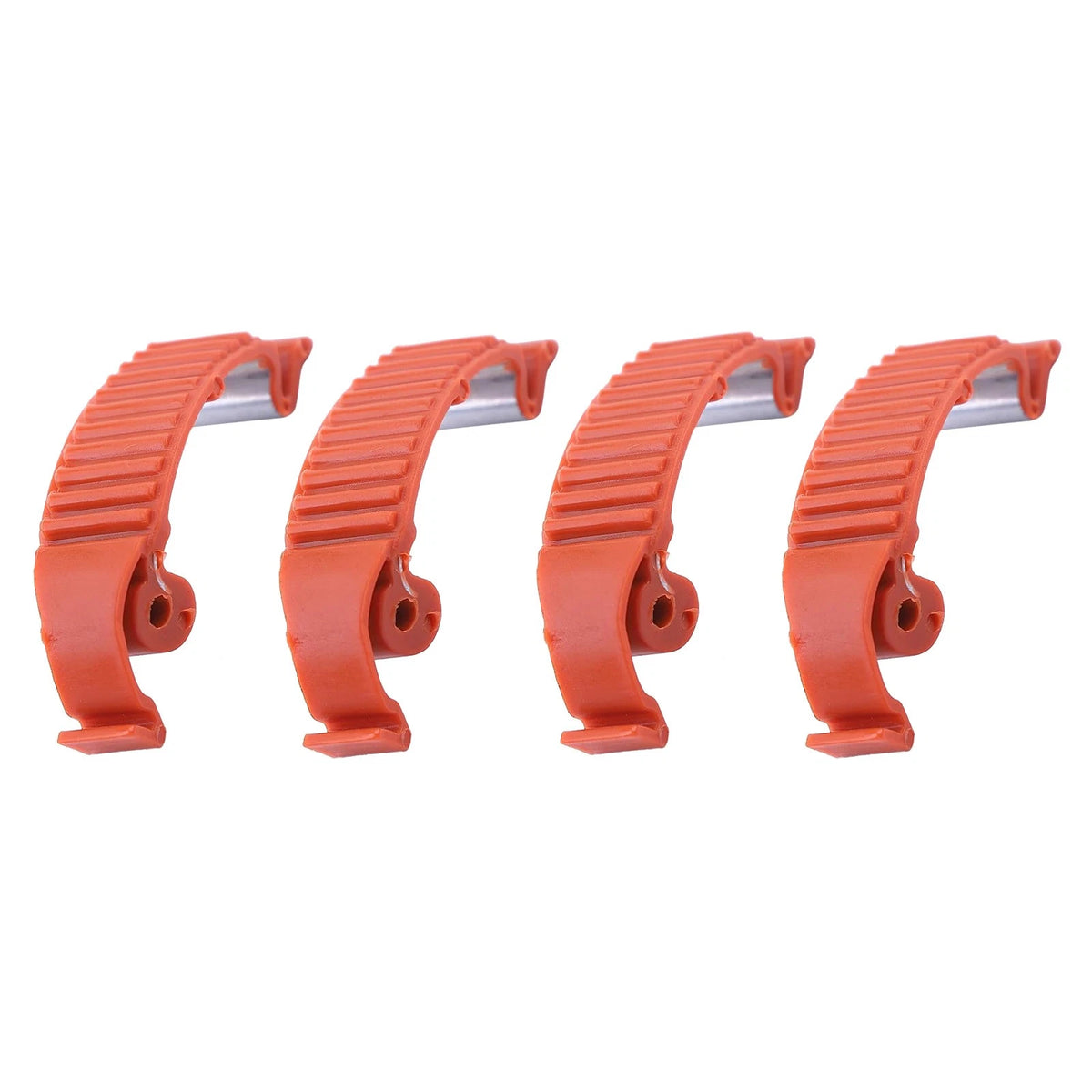 4 Pack 503894701 Top Cylinder Cover Snap Fastener For Husqvarna 346 351 353 357
