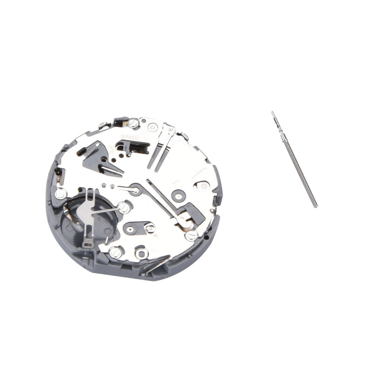 30.8mm High Accuracy Quartz Chronograph Watch Wrist Movement For VK SERIES A
