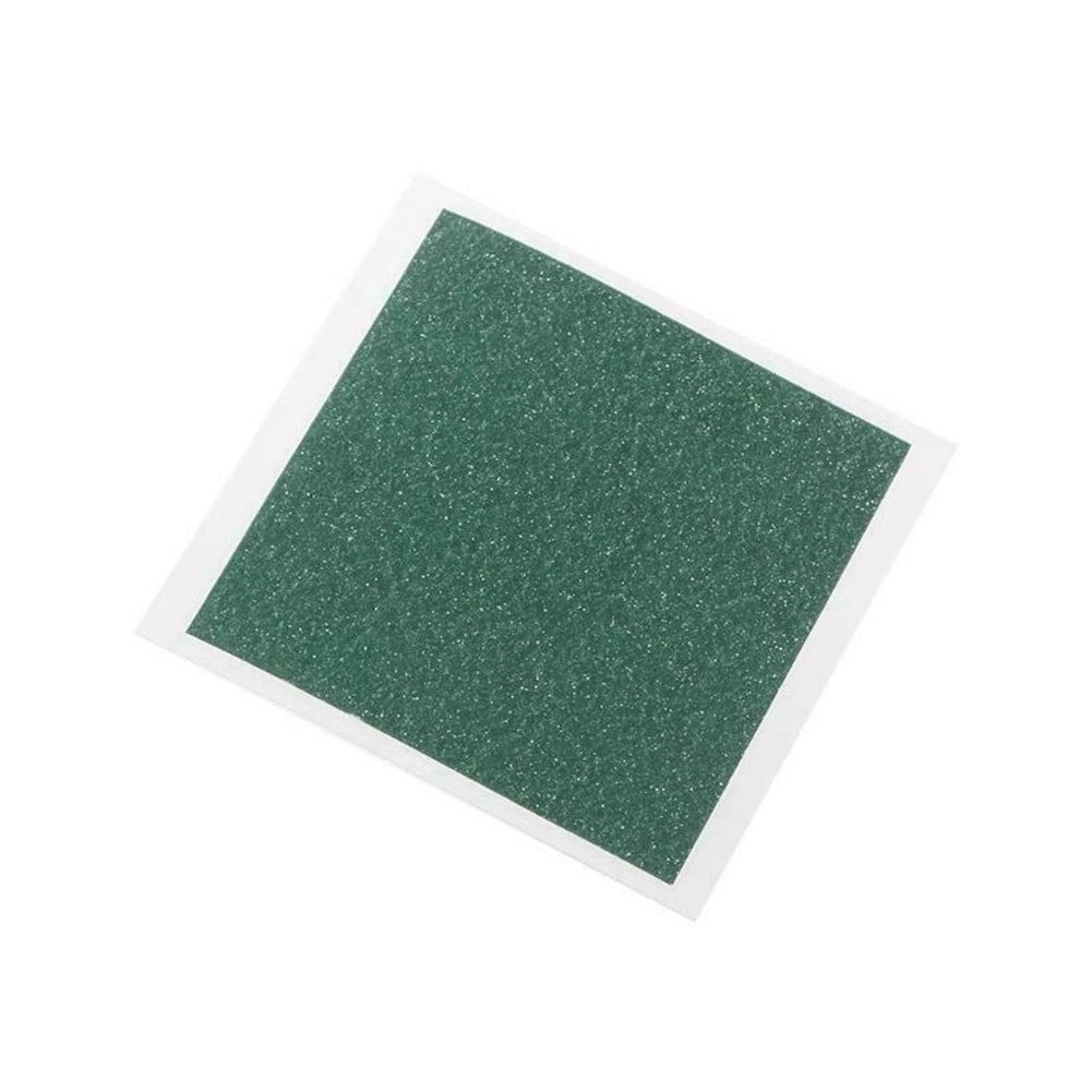 1Pc 25*25mm Magnetic Research Display Card Magnetic Field Viewer Flexible Film a