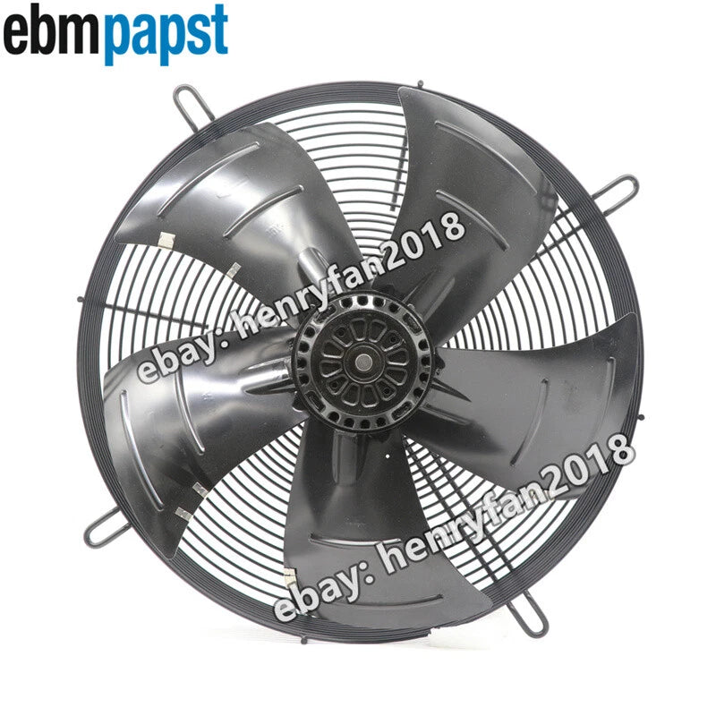 Ebmpapst Fan S4E400-AP05-38 AC 230V 188/270W 1620RPM ??400MM Condenser Fan