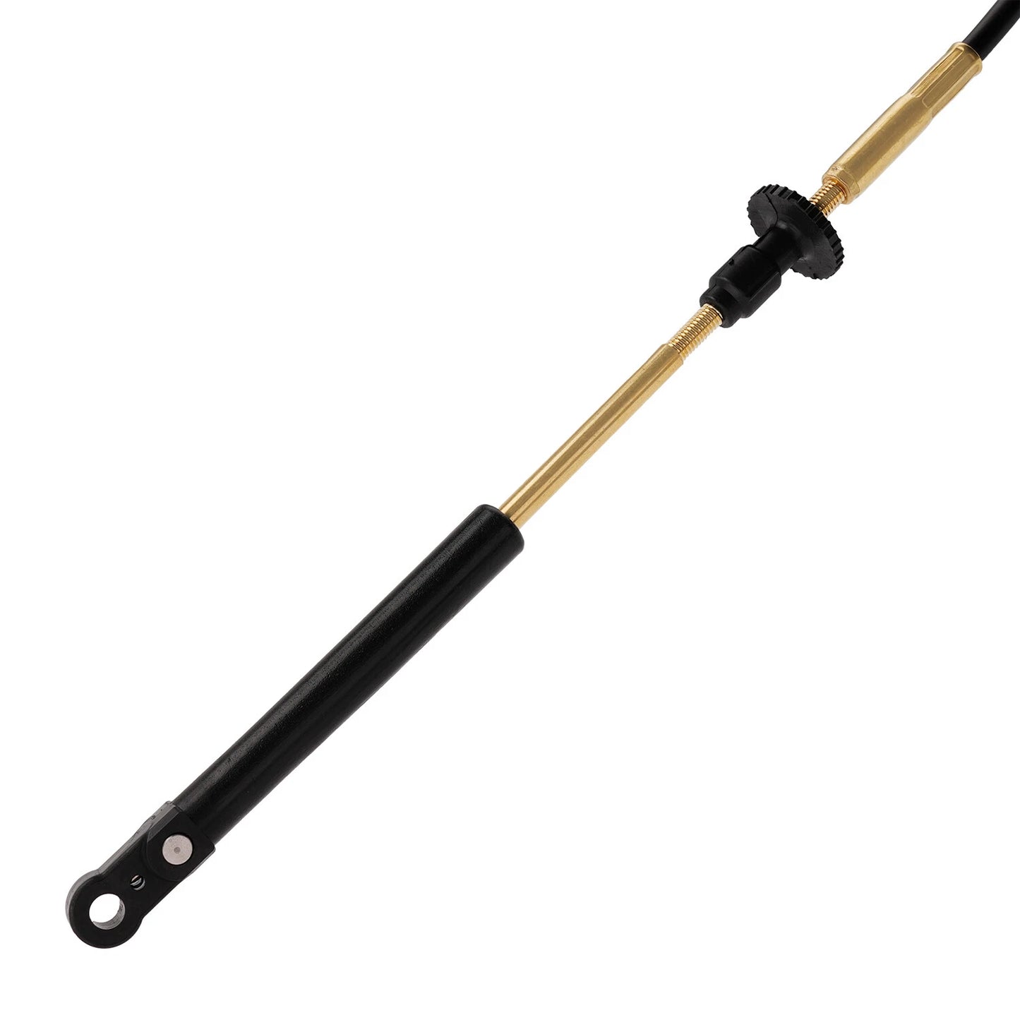 For Johnson/Evinrude/OMC 15' Remote Control Cable 173115; 0173115
