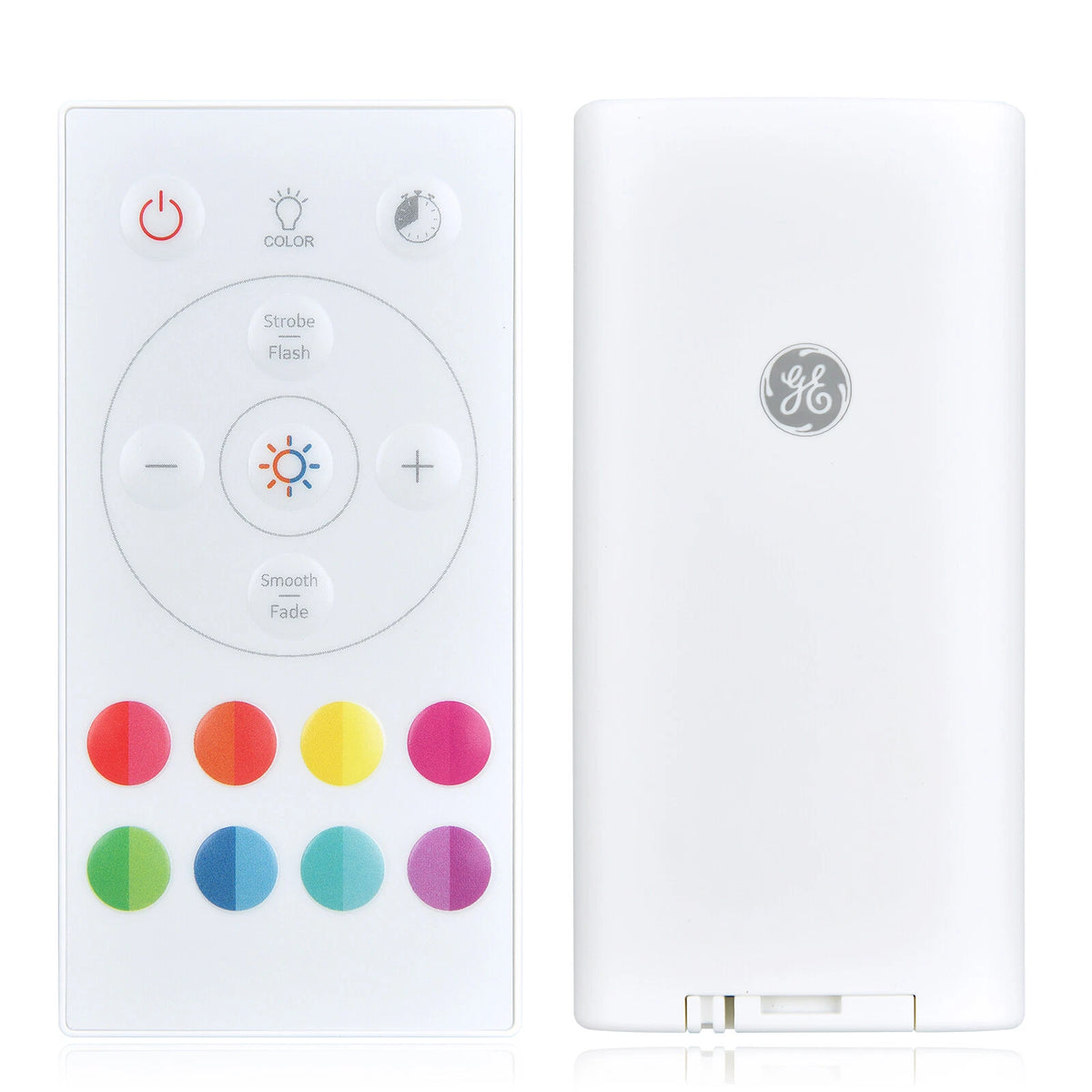 Replacement Remote Control For GE LED+ Color Changing LED Light Bulbs