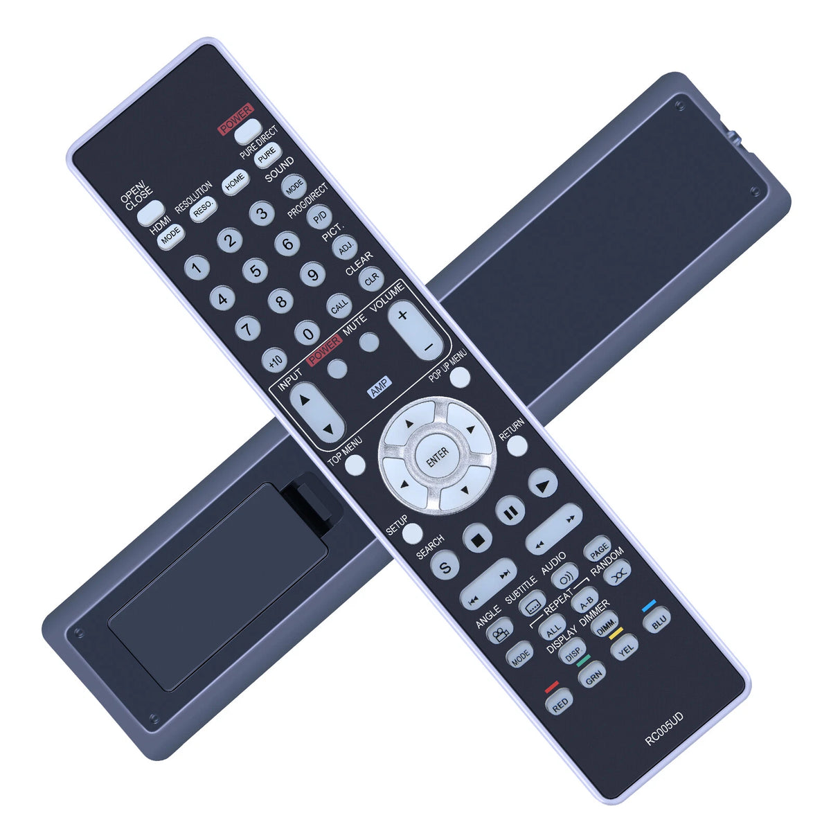 Replacement Remote Control For Marantz RC005UD UD5005