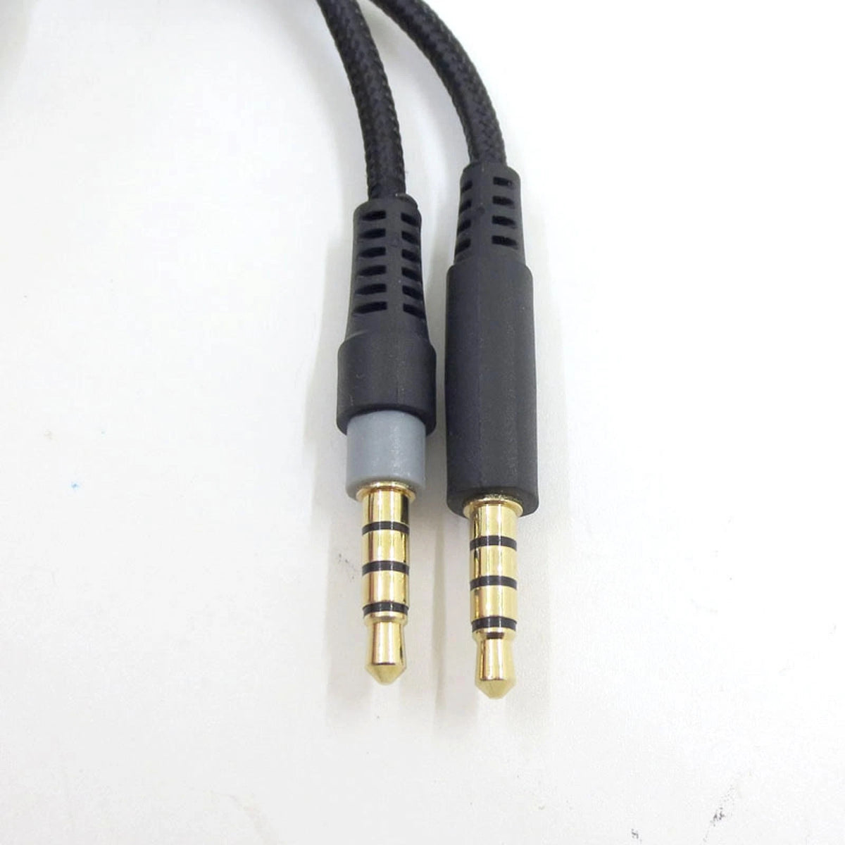 1*Earphone Cable Audio Cord Line For HyperX Cloud Mix Cloud Alpha Game Headsets