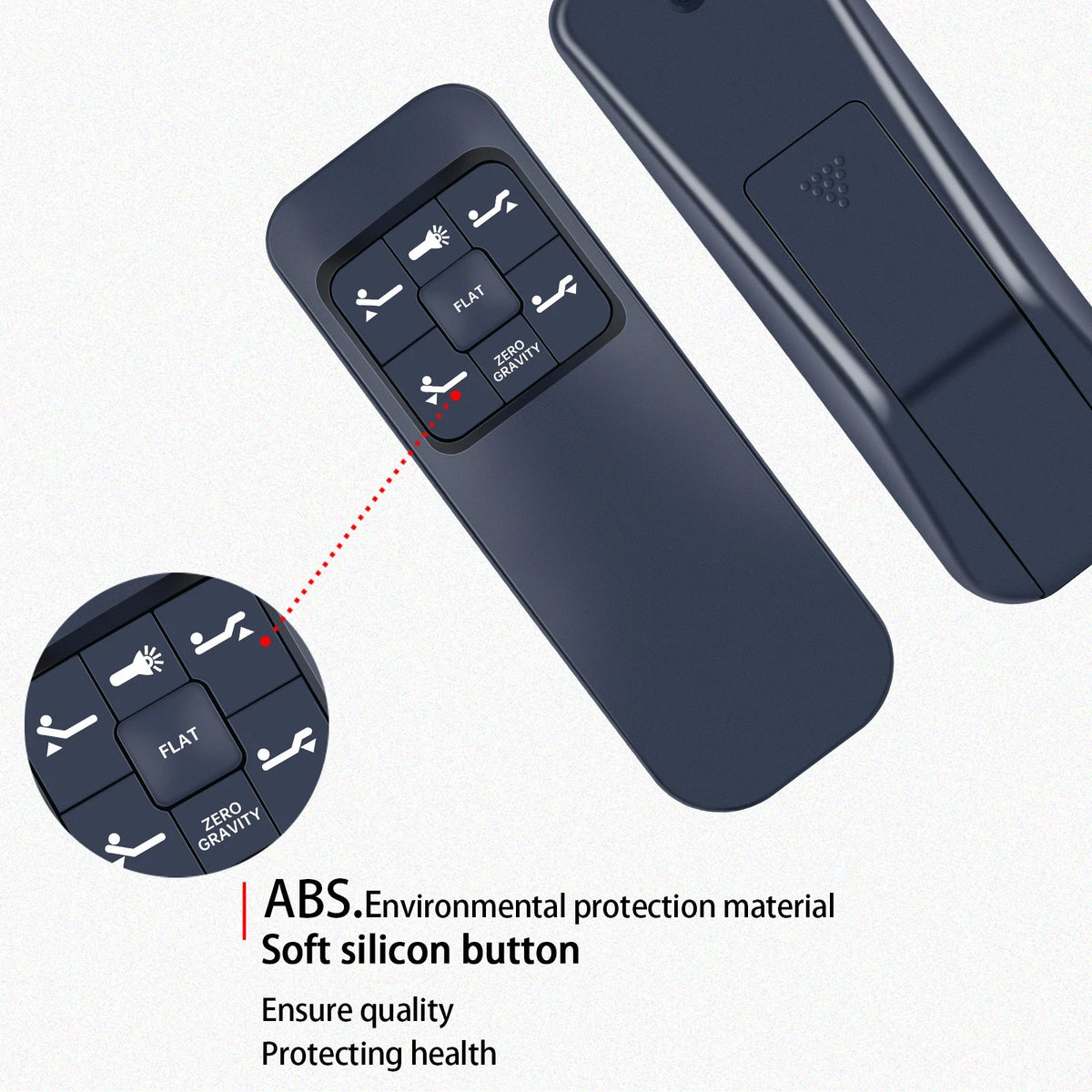 Remote Control For Dyonery Adjustable Bed Frame