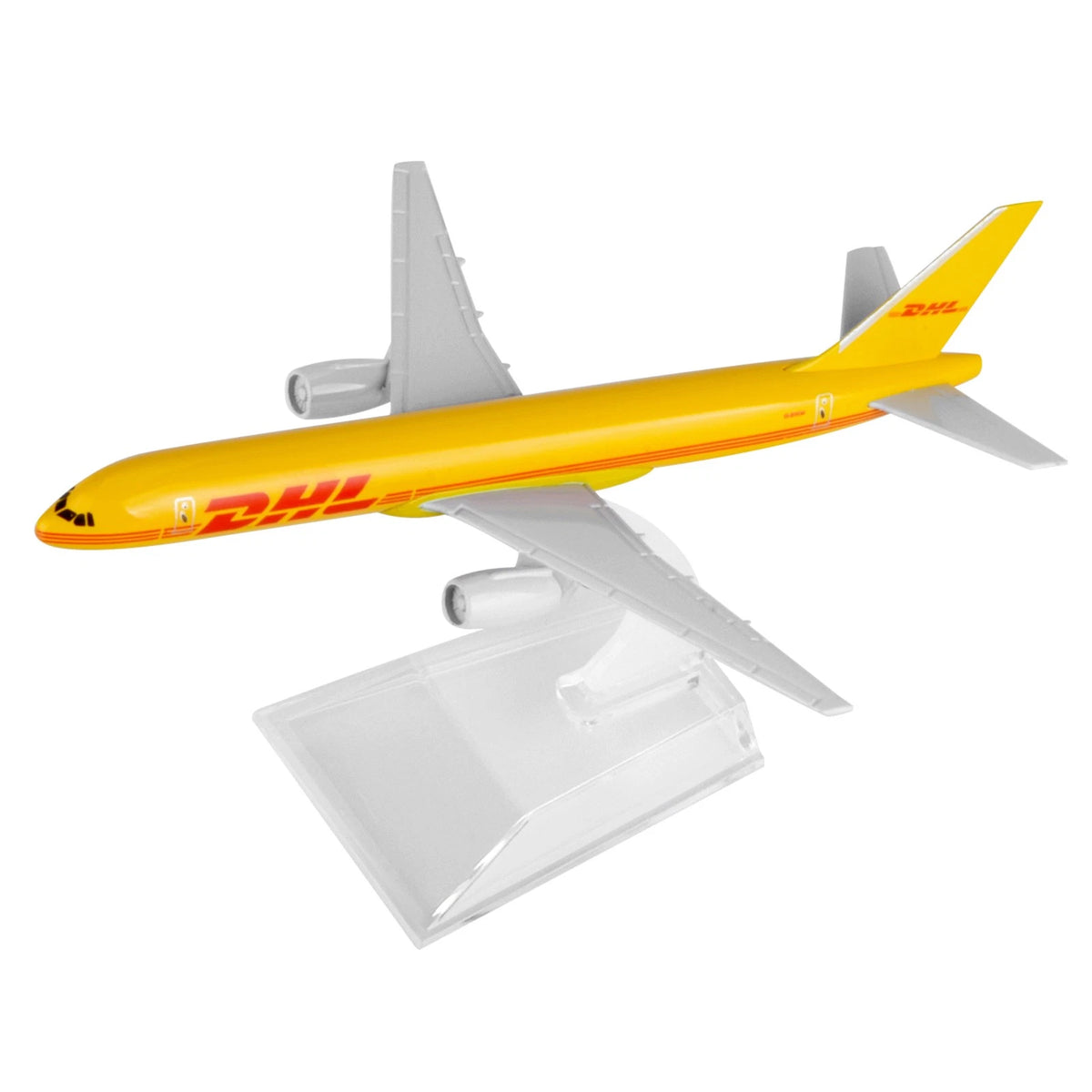 1/400 16cm B757 Cargo Transportation Airplane Model Alloy Plane Aircraft