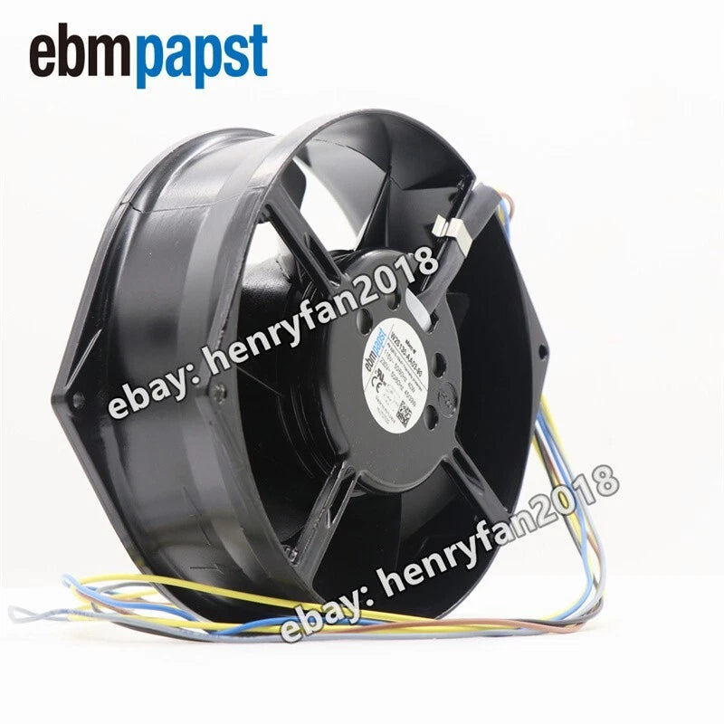 Ebmpapst W2S130-AA03-90 Axial Fan 115/230V~ 45/39W 172*150*55MM Cooling Fan