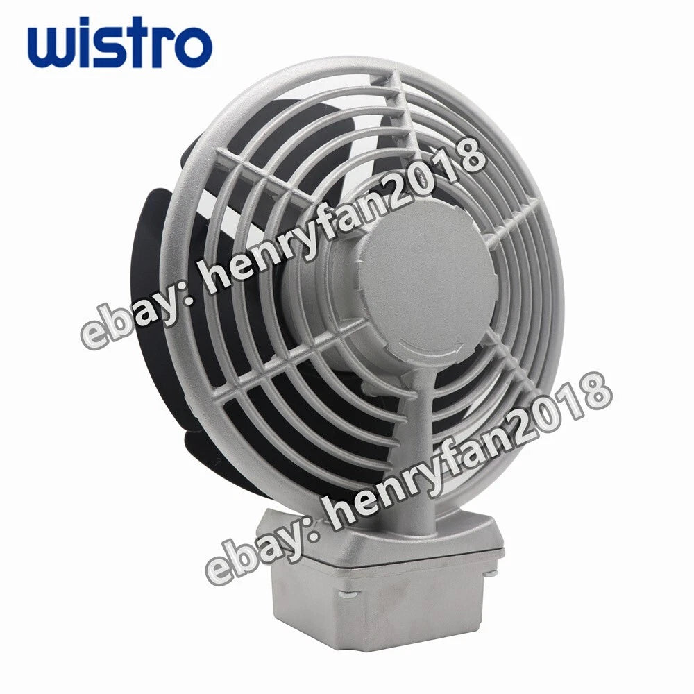 FLAI BG132 P15.51.0398 Wistro Fan IP66 230VAC Waterproof Motor Cooling Fan