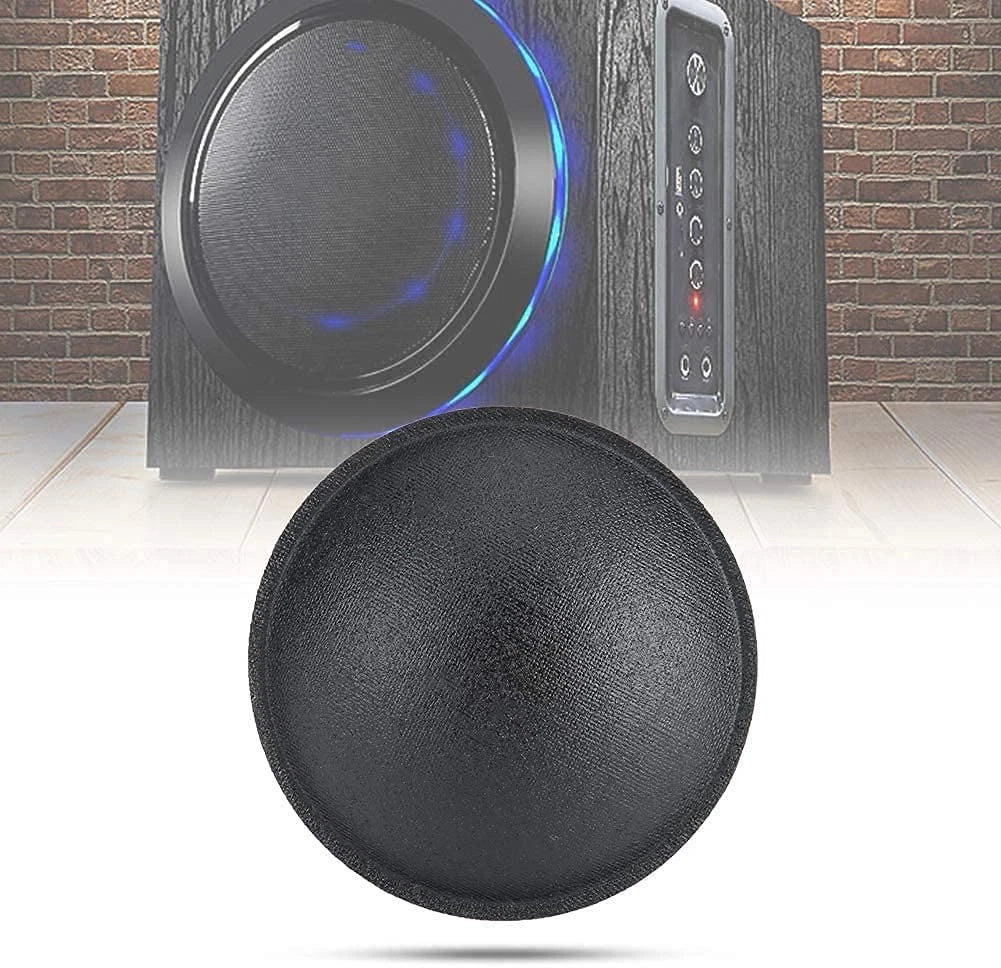 Heyiarbeit 4Pcs 115mm/4.53" Speaker Dust Cap Dome 4.53" / 115mm