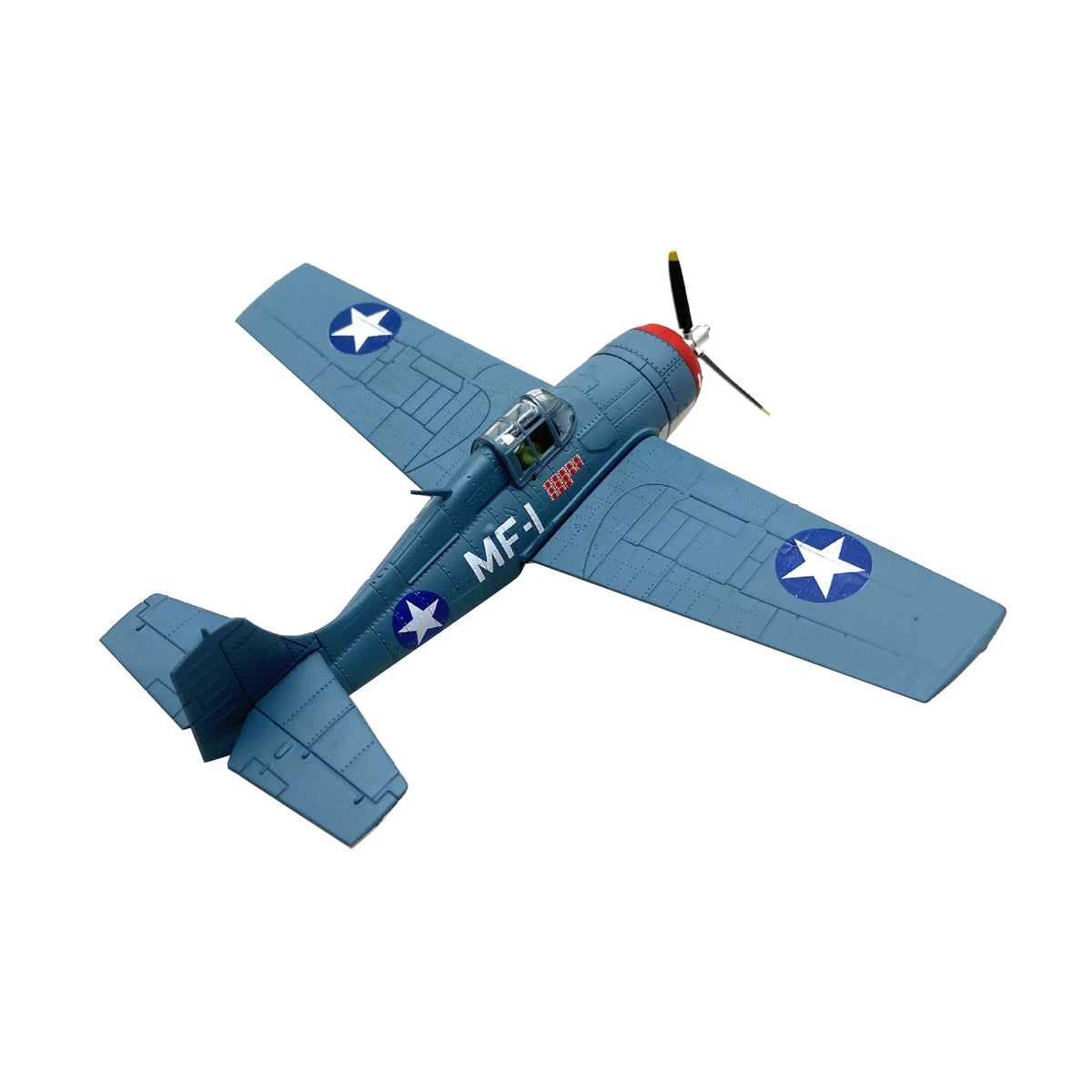 1* Display Stand &1* 1:72 WWII For Grumman F4F Wildcat Fighter Model
