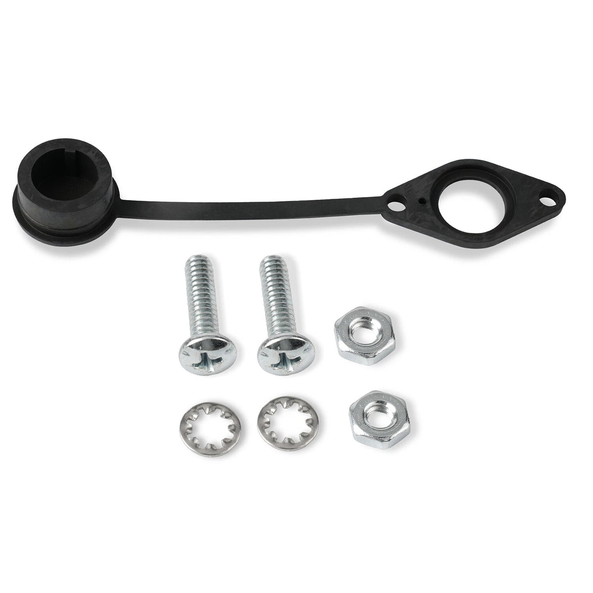 98544 Winch Remote Control Socket Protector Cover Cap Kit for Truck Winches