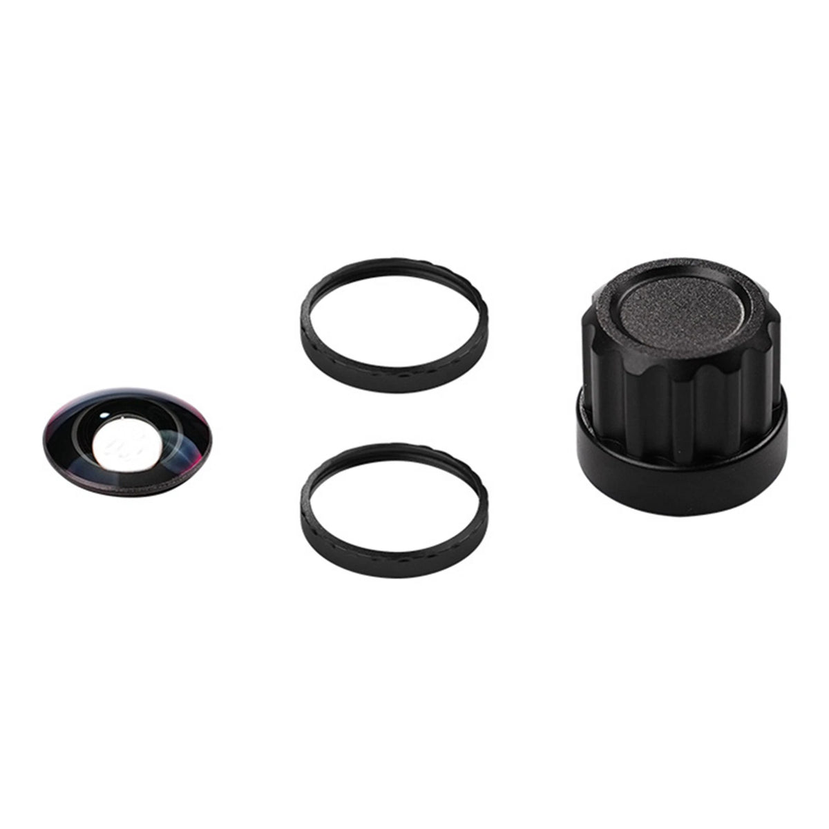 For Insta360 X5 Camera Repair Lens Replacement /w Aluminum O Rings and Tool