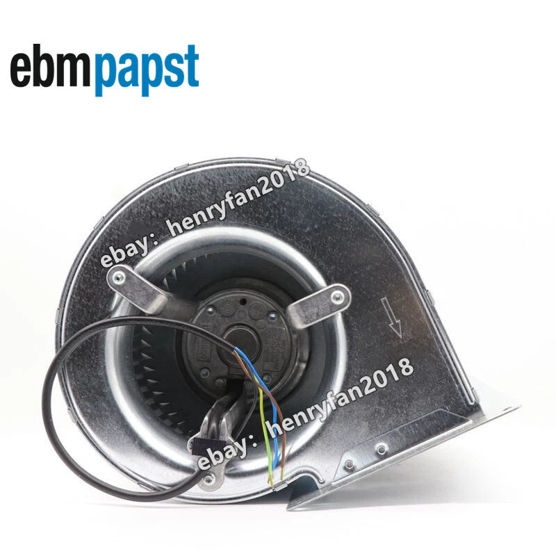 Ebmpapst D2E146-AP47-22 Centrifugal Fan AC 230V 330W For Medical Equipment Fan