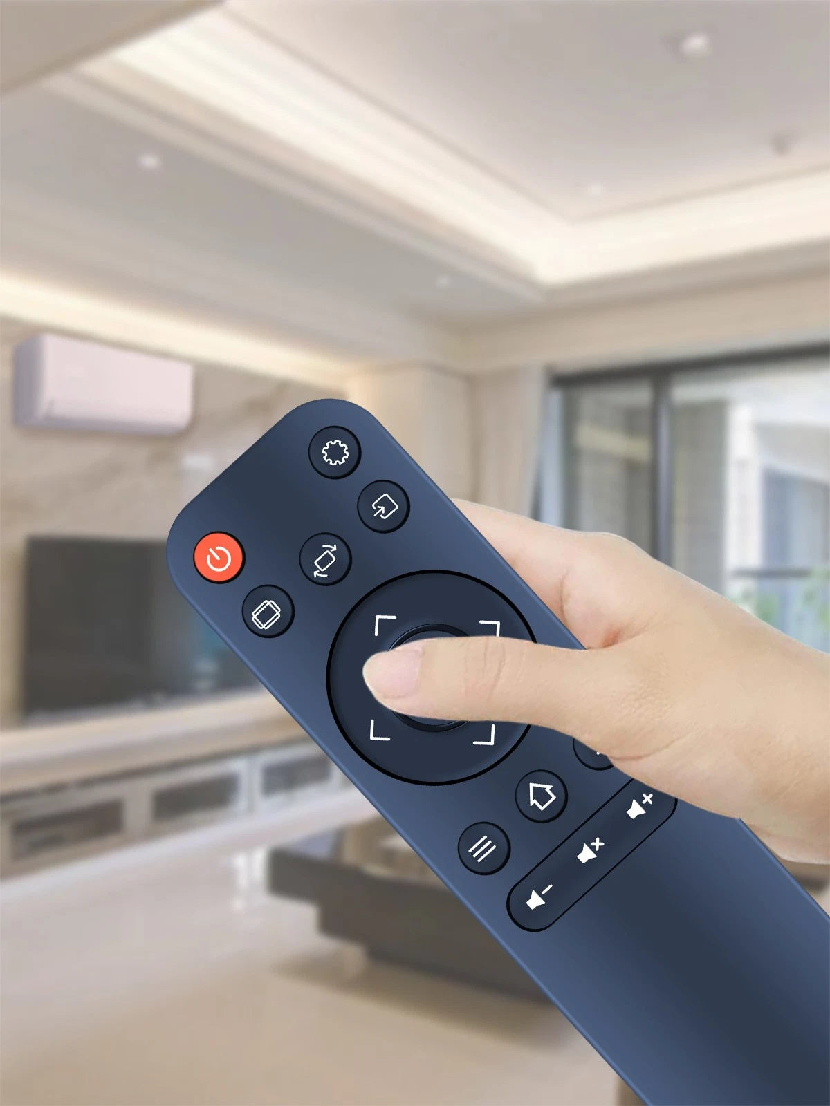 Remote Control For HAPPRUN Native 1080P Bluetooth Projector