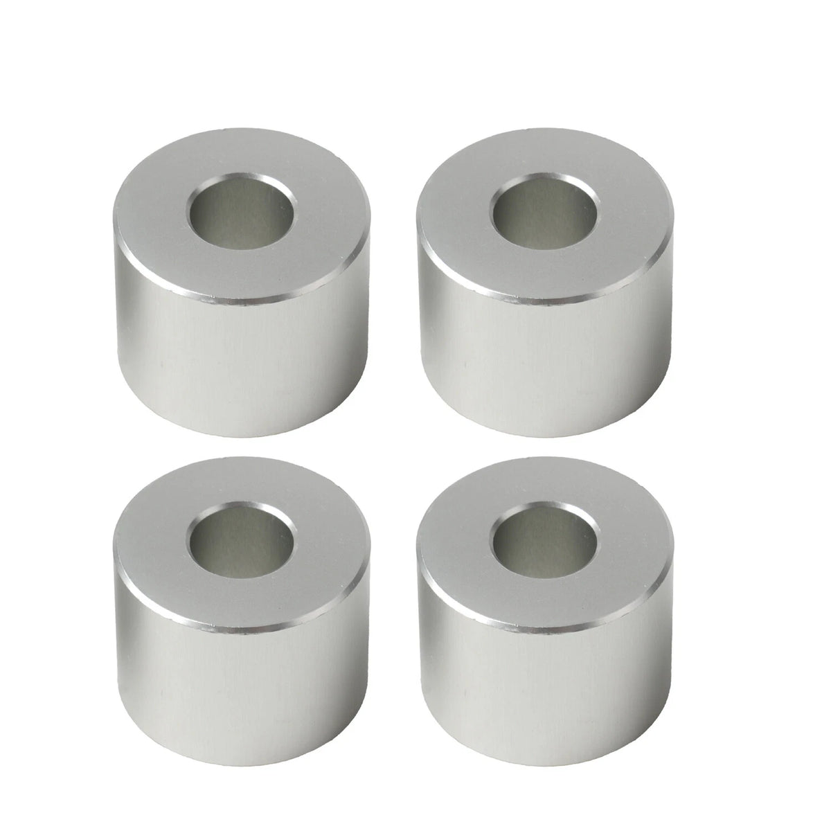 Lower Roller Bracket Kit Bundle with Rollers & Hardware Fits Peterbilt 379