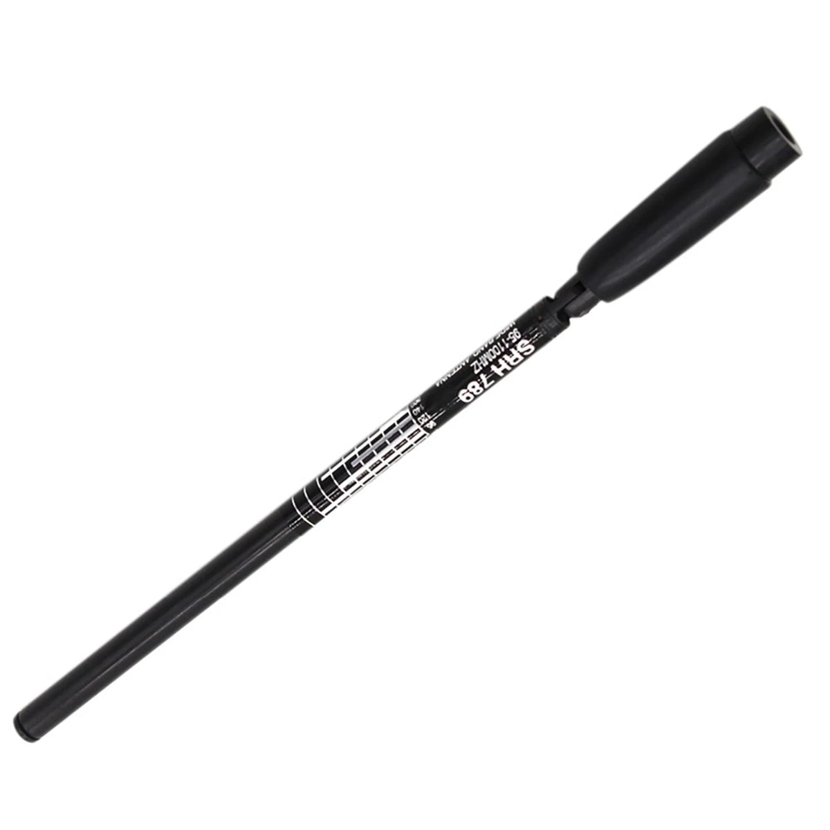 1x Walkie-talkie SRH789 SMA Connector Foldable Telescopic Dual Band Antenna