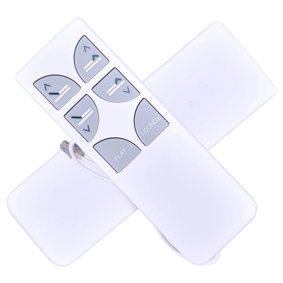 Replace Remote For Serta Motion Esssentials 2 II Linak hb12012-00 Adjustable Bed