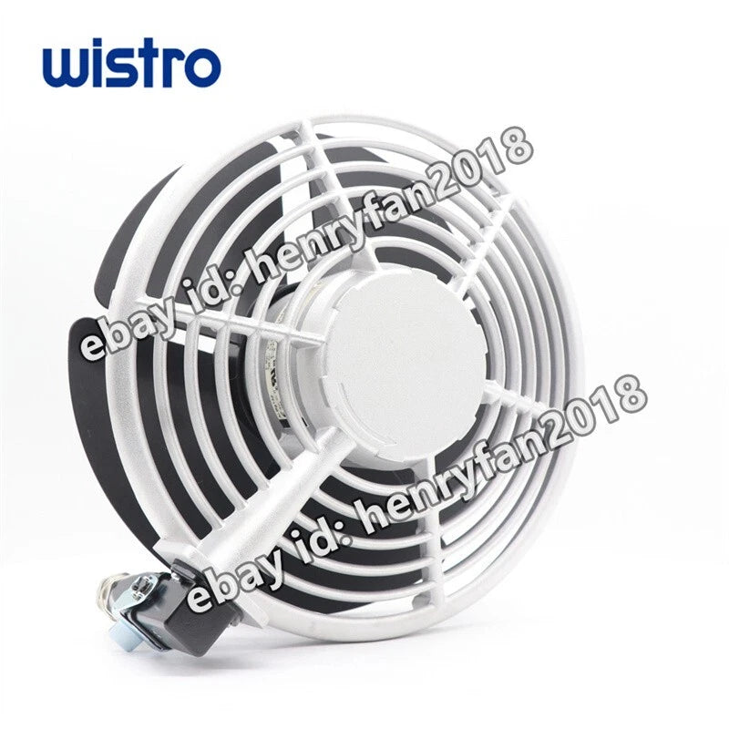 Wistro Series Fan FLAI BG132 P15.50.0442 IP66 230V Waterproof Motor Cooling Fan