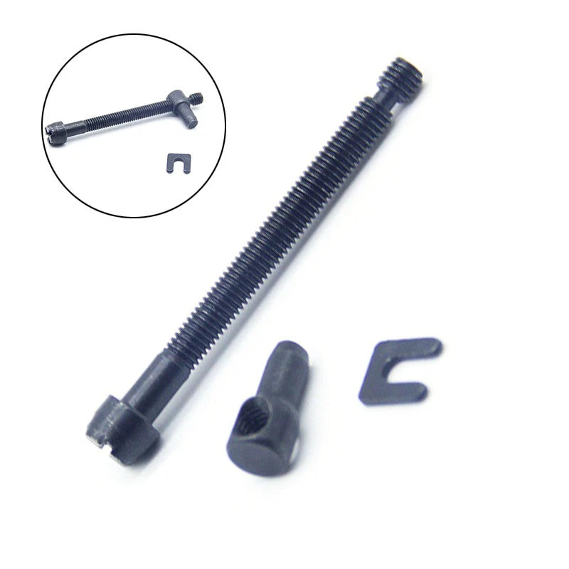 Chainsaw Guide Chain Adjustment Tensioner For 4500 5200 5800 45CC 52CC 58CC
