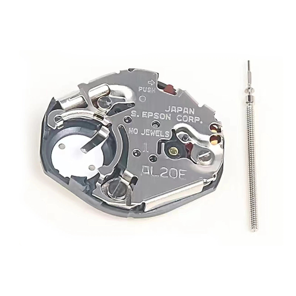 Epson AL20E Movement Repair Watch Watch Accessories Parts Battery Excluded E