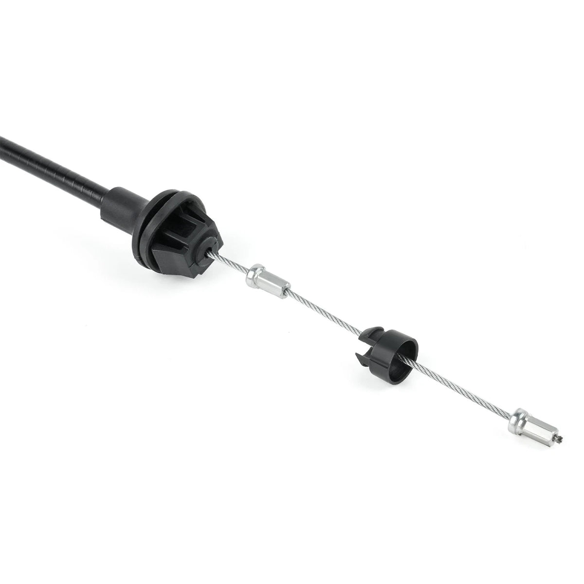 LS Throttle Cable 551859 Fits 3-Bolt Or 4-Bolt Throttle Bodies 38.8"