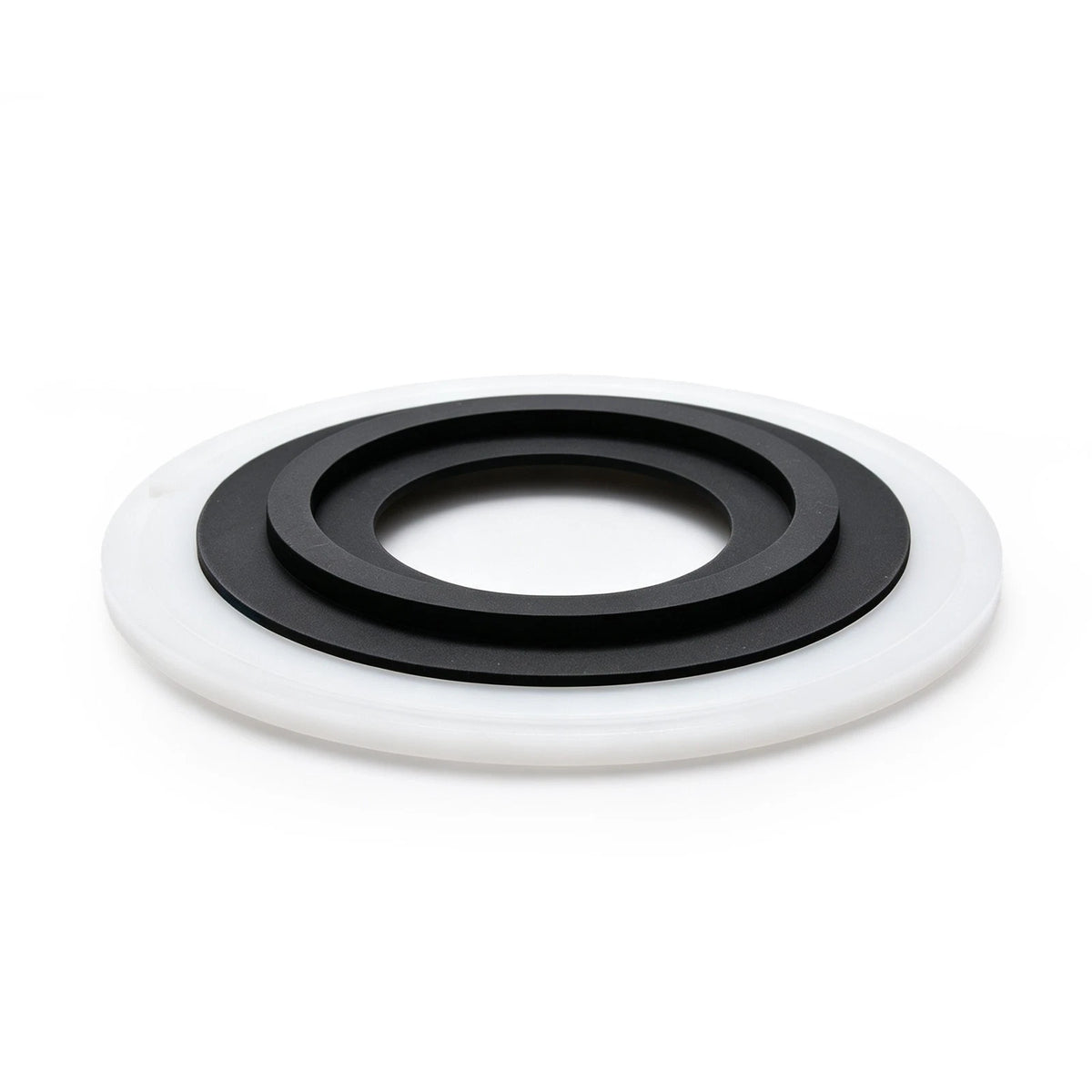 Grooved RV Toilet Seal Kit 385311462/385310677 Fits for Dometic 110 111 510 506