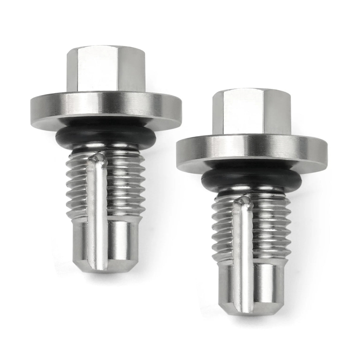 Stainless Steel Supercharger Bleeder Screw Kit for Audi A6 A7 A8 Q5 S4 S5 SQ5