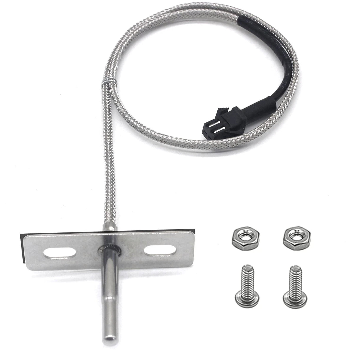 Plug & Play For Pit Boss RTD Sensor Replacement Pro Series Lexington Tailgater