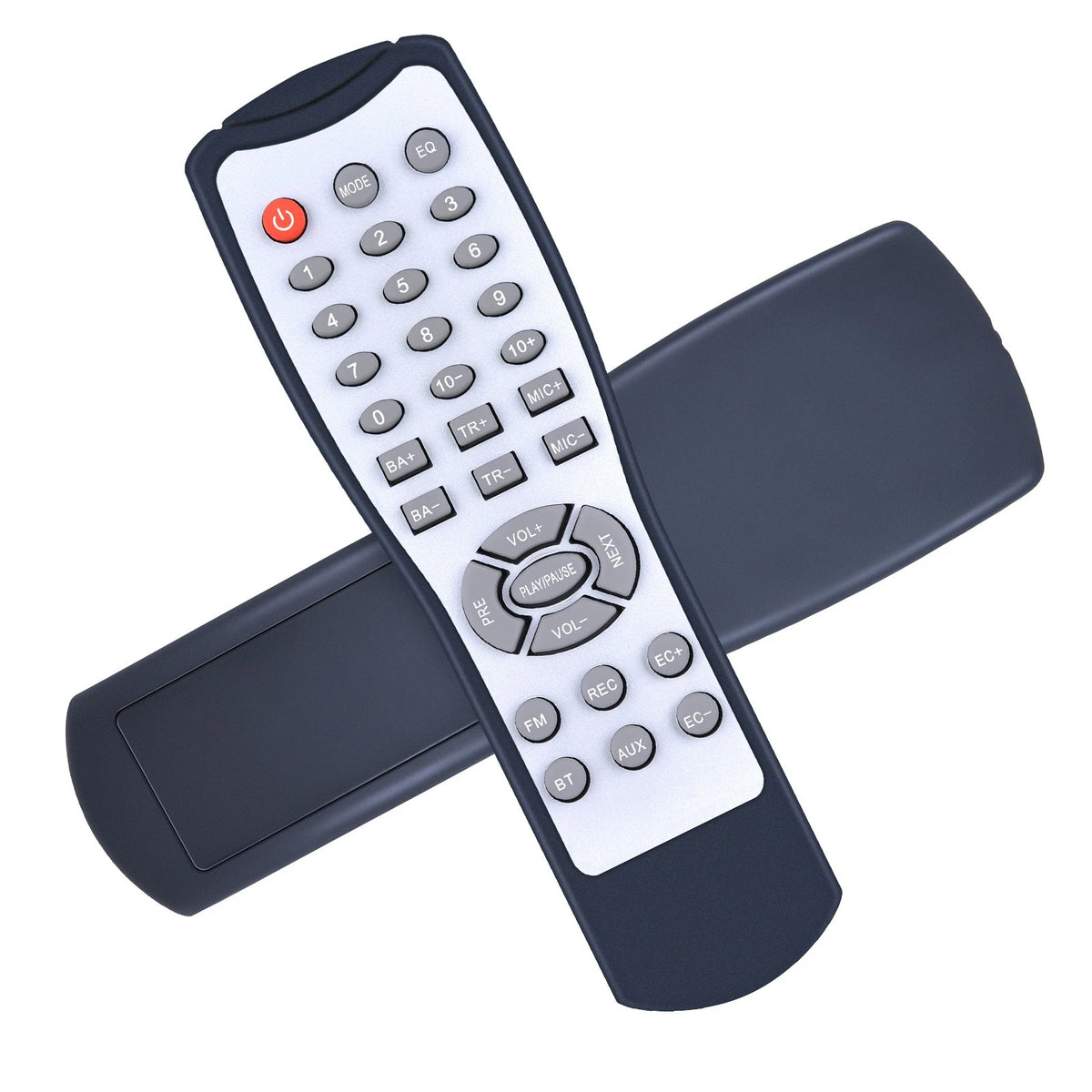 Replace Remote Control For Tenmiya Boombox A25 Portable Bluetooth Speaker