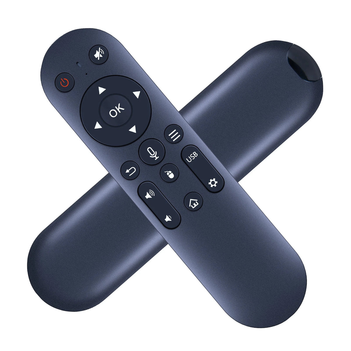 Replace Remote Control For Alwtniet Mini Portable Projector For HY300Pro+