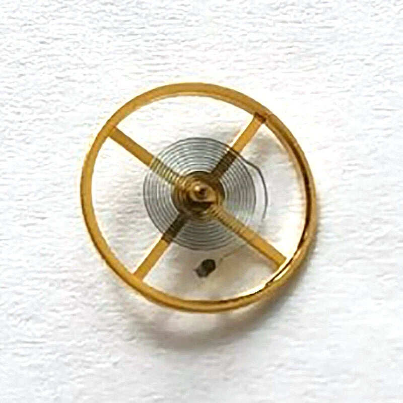 Watch Balance Wheel Watchmaker Repairing Parts For VR3135 Movement Repair Parts
