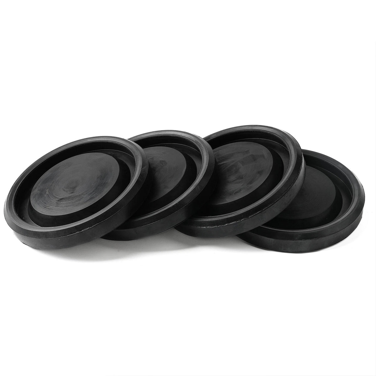 Rubber Lift Pad for TLT250AT 2 Post Lift 104130315 4-Pack