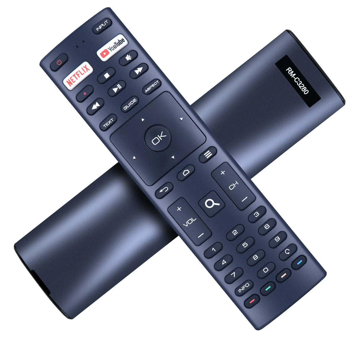 RM-C3280 Replacement Remote Control For JVC RM-C3280