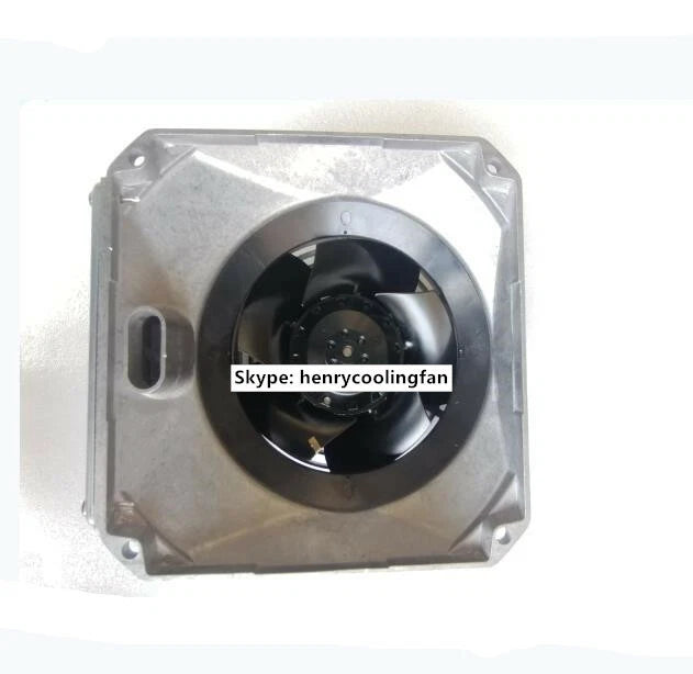 ebmpapst W2D160-EB22-12 Axial fan 400VAC 0.25A Siemen Servo spindle motor fan