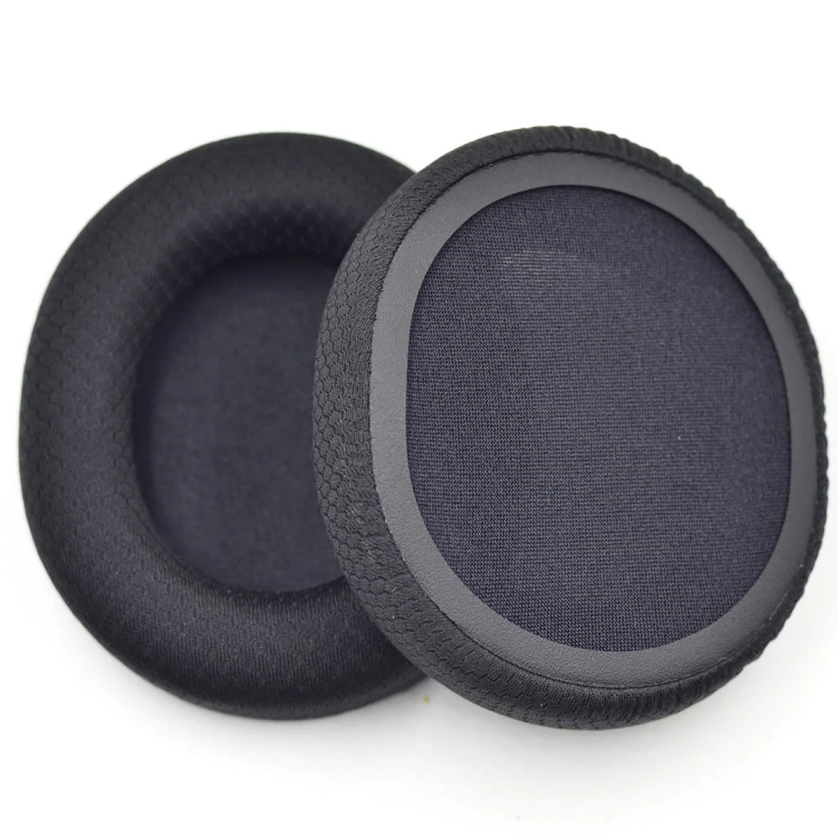 Fabric Ear Pads Cushions Cover For SteelSeries Arctis 3 5 7 Headband Headsets