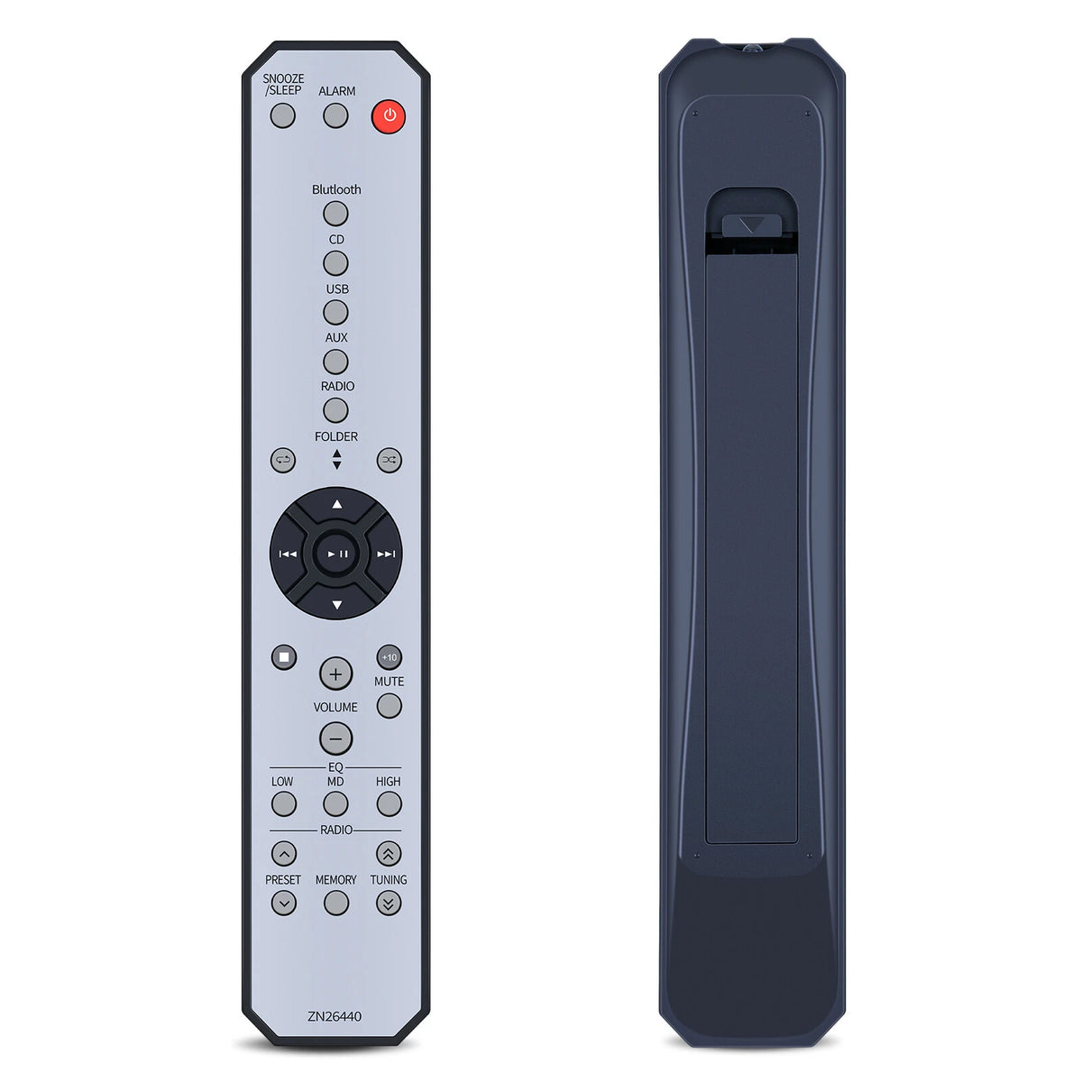 Replacement Remote Control For Yamaha ZN26440 ISX-803 ISX-B820 ISX-800