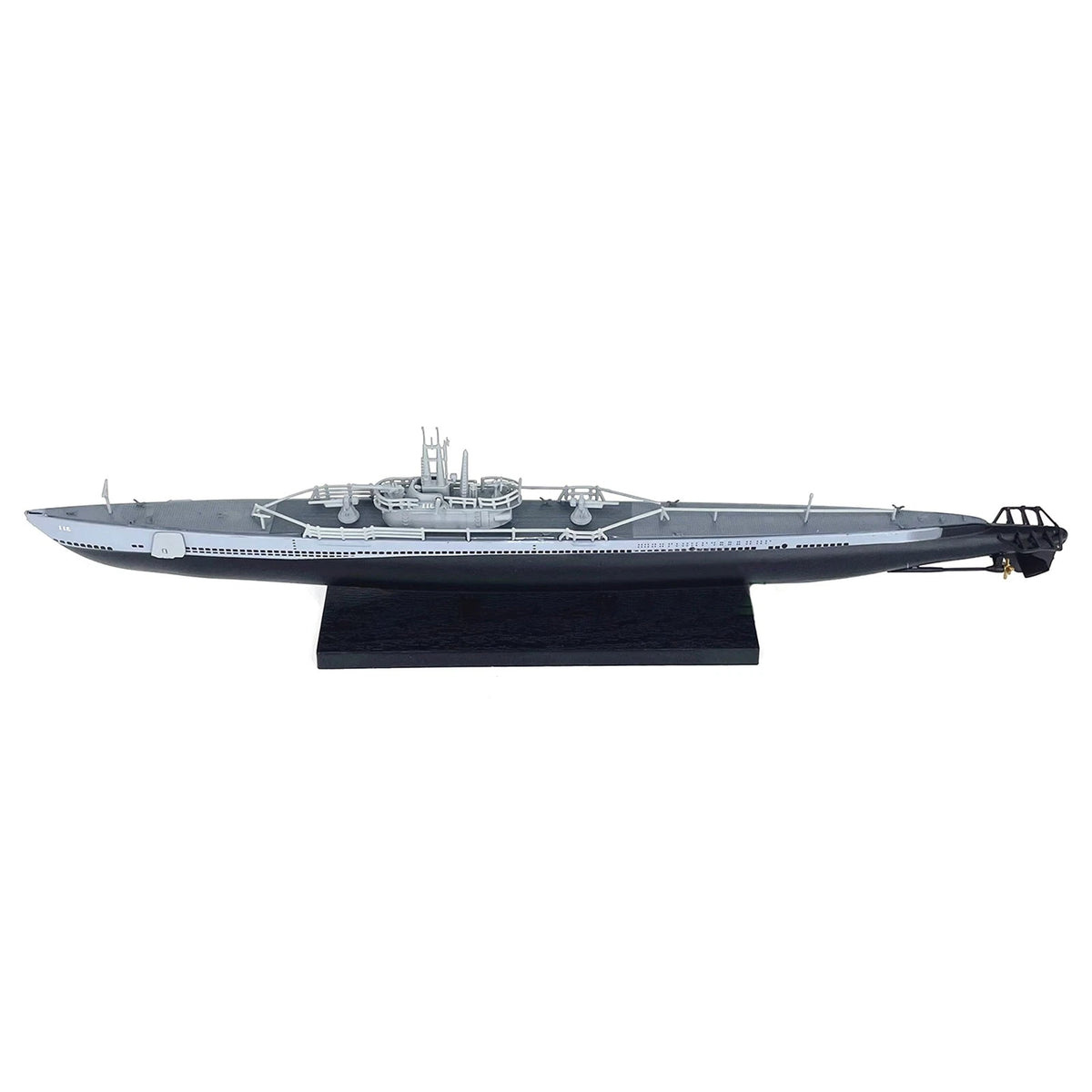27cm Diecast Alloy 1/350 WWII USS Navy Archerfish Submarine Model Souvenir