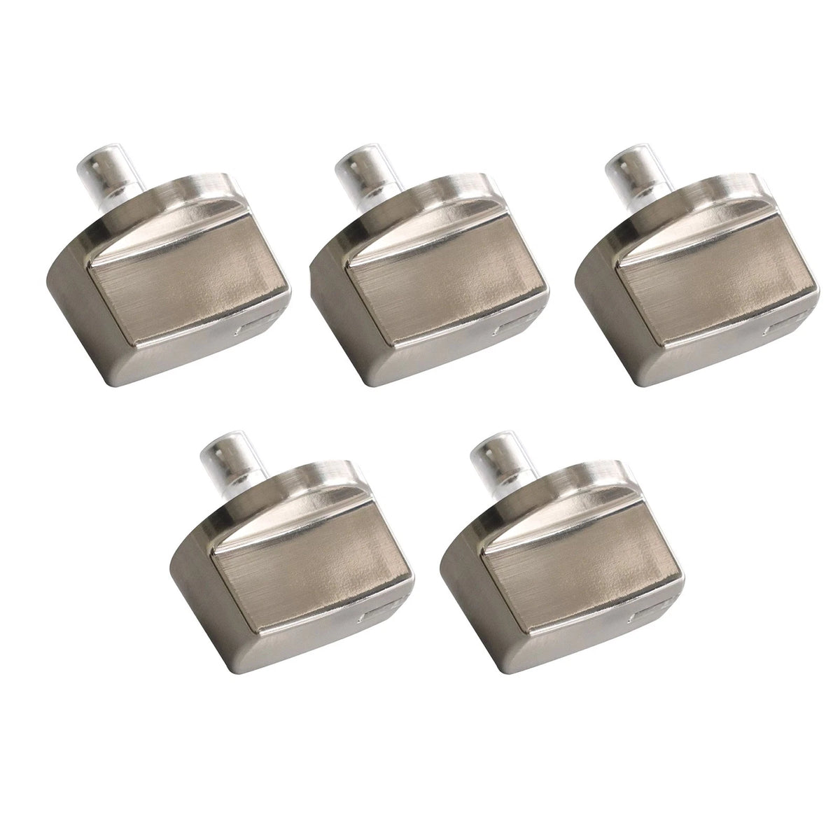AH3639420 5pcs Burner Stove Control Knob Replacement for Gas Cooktop