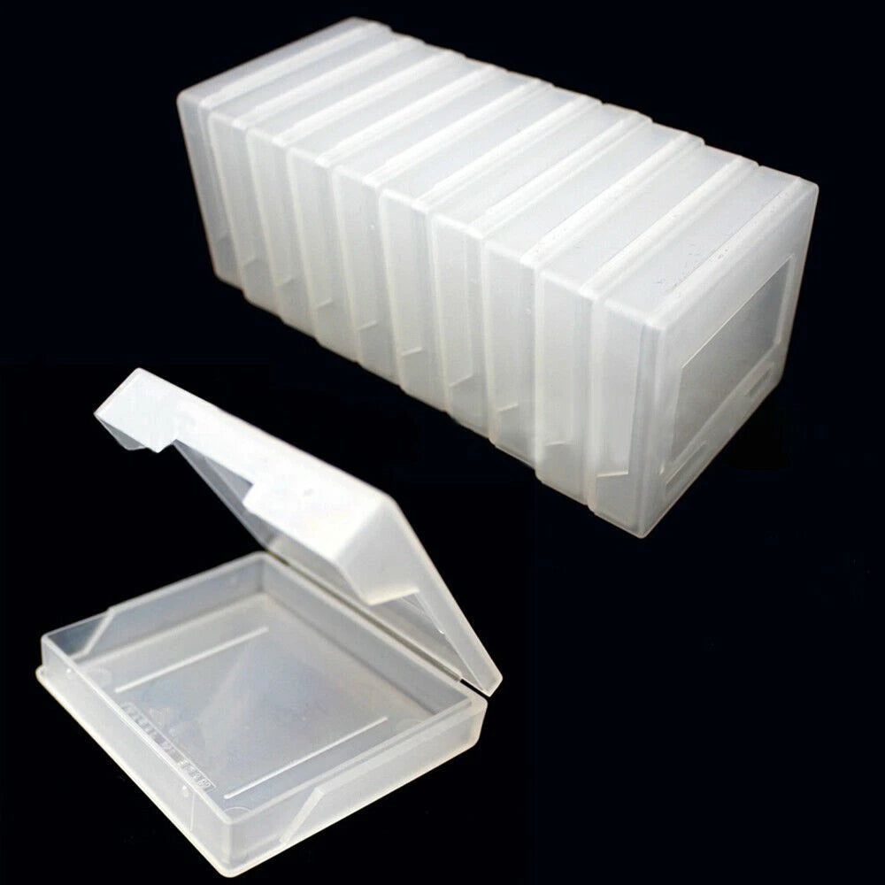 Plastic Game Cartridge Box Case Portable Cover For SNK Neo Geo Pocket Color NGPC