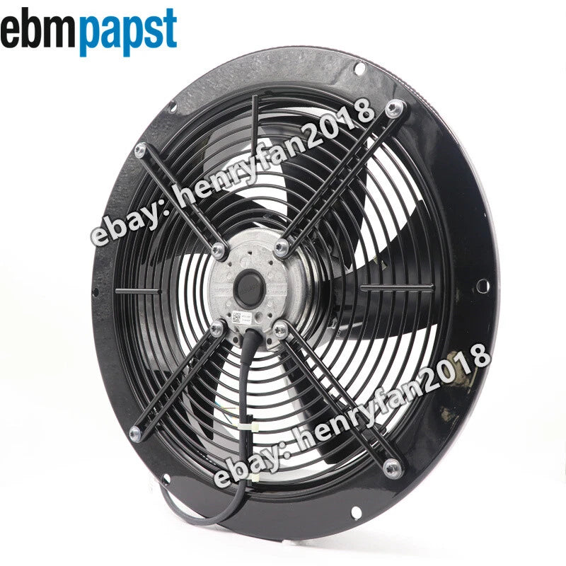 Ebmpapst W2D300-CP02-31 Axial Fan 230/400V 2580RPM 210W ??300mm Cooling Fan