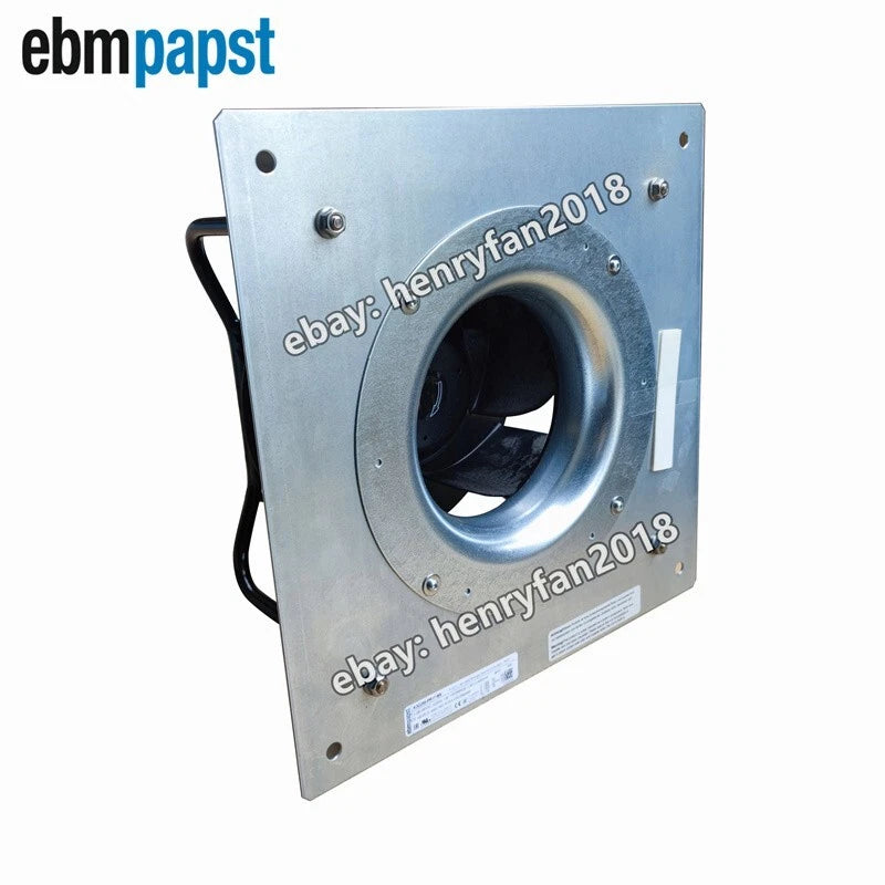 Ebmpapst K3G250-PR17-W9/F01 Centrifugal Fan 400VAC 1160W 1.8A EC Cooling Fan