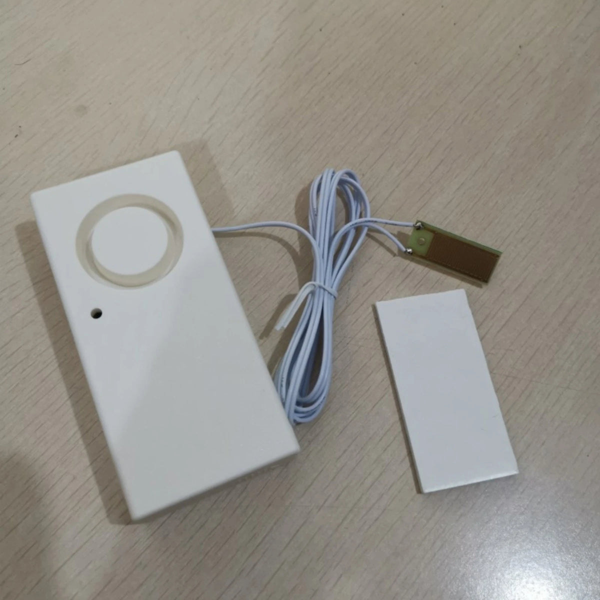Effective Device Water Leak Alarm Flood Level Overflow Detector Security