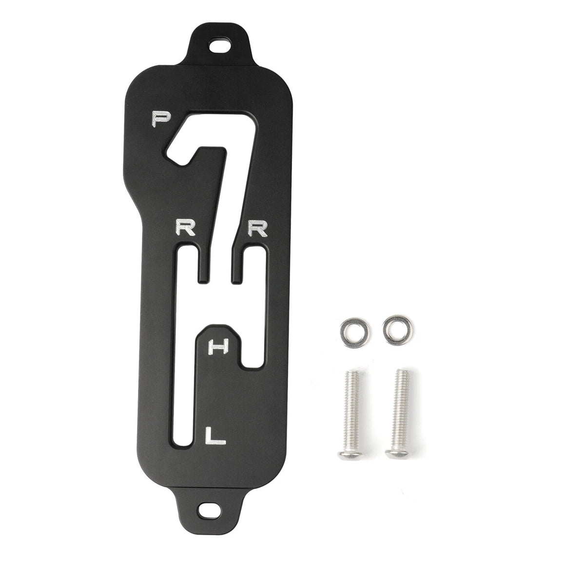 Shift gate plate for Honda Talon 1000X, 1000R and 1000X-4