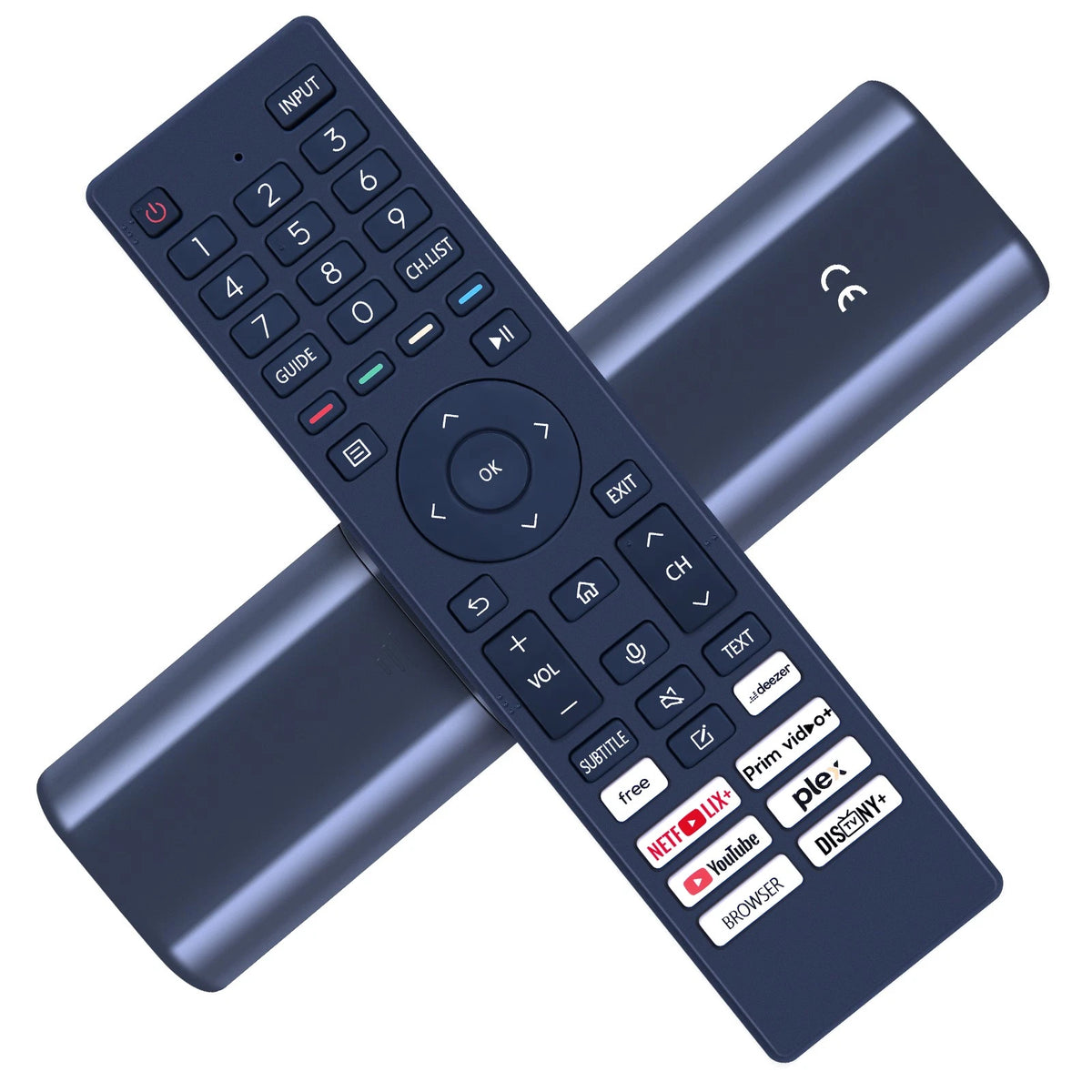 ERF2A32 Replacement Remote Control For Hisense Smart TV